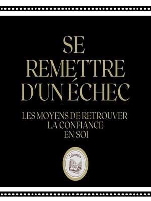 cover image of Se Remettre D'un échec